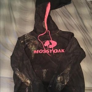 Mossy oak hoodie
